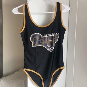 Los Angeles Rams Bodysuit